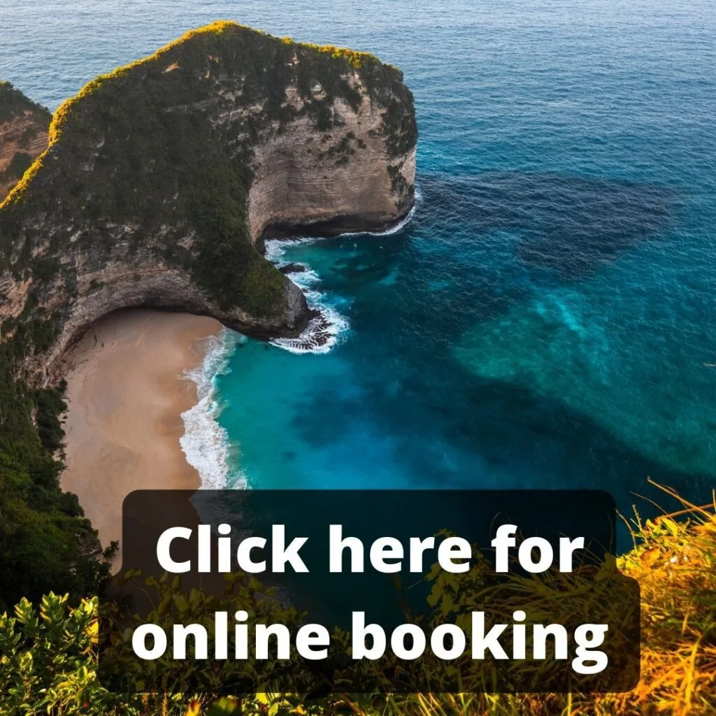 Online booking