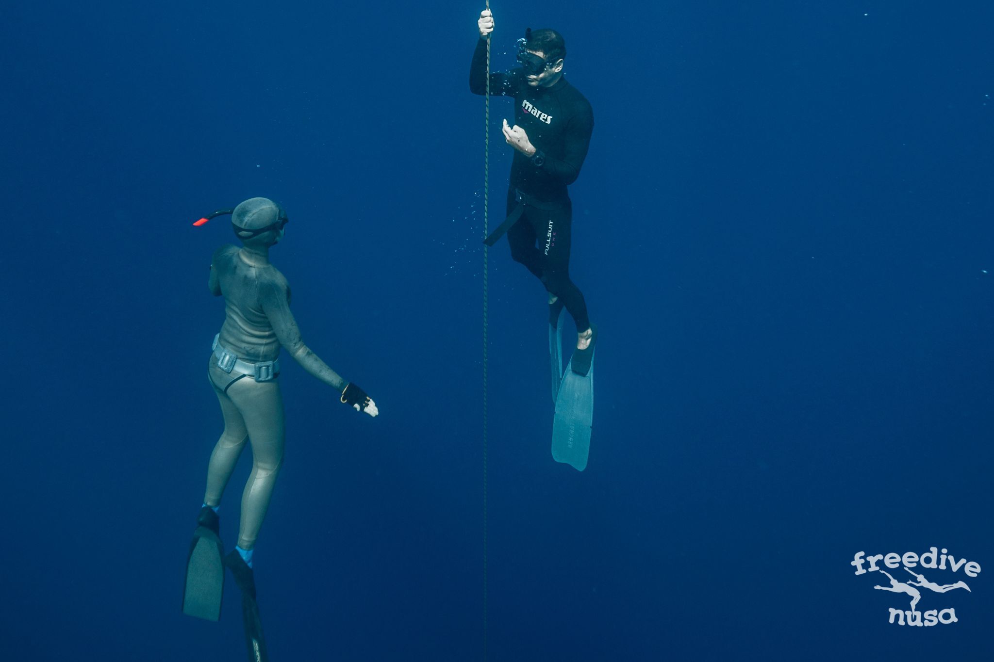 What is Freediving, Freedive Nusa