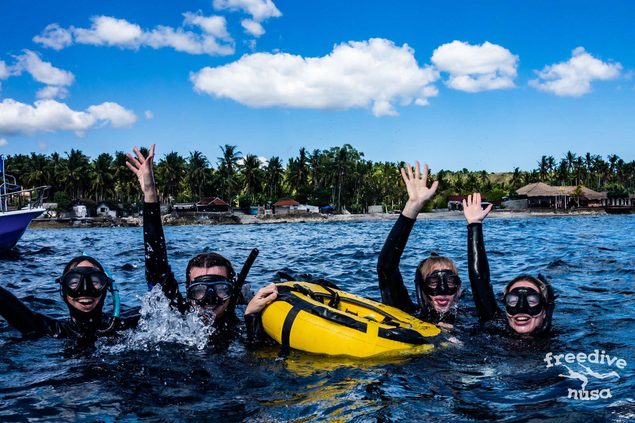 ssi level 2 freediving