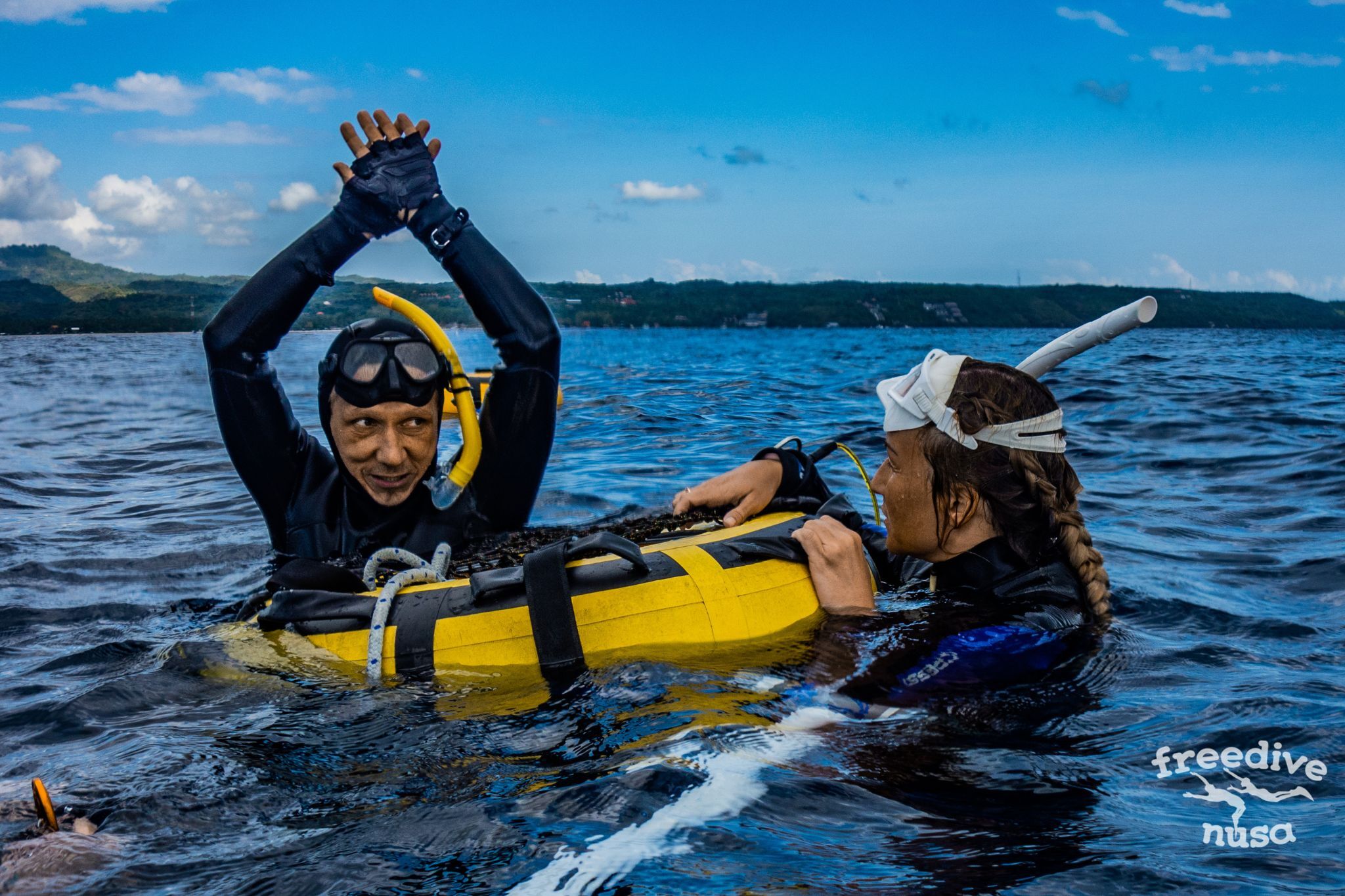 Freediving Course in Nusa Penida