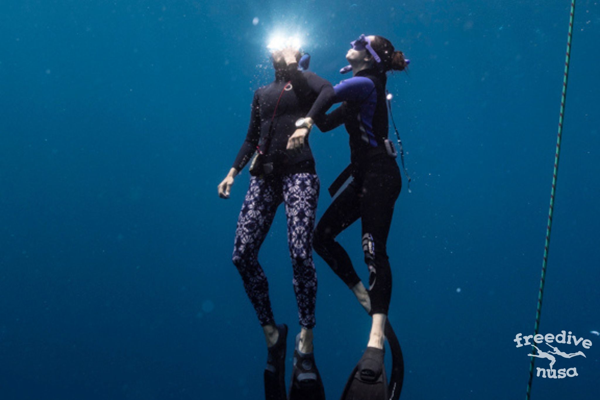 ssi level 2 freediving