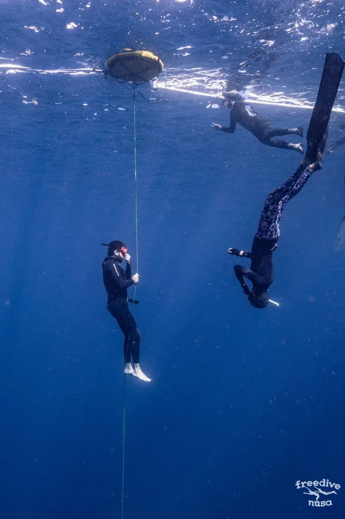 Freediving equalization techniques Freediving equalization