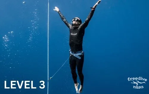 Freediving Level 3