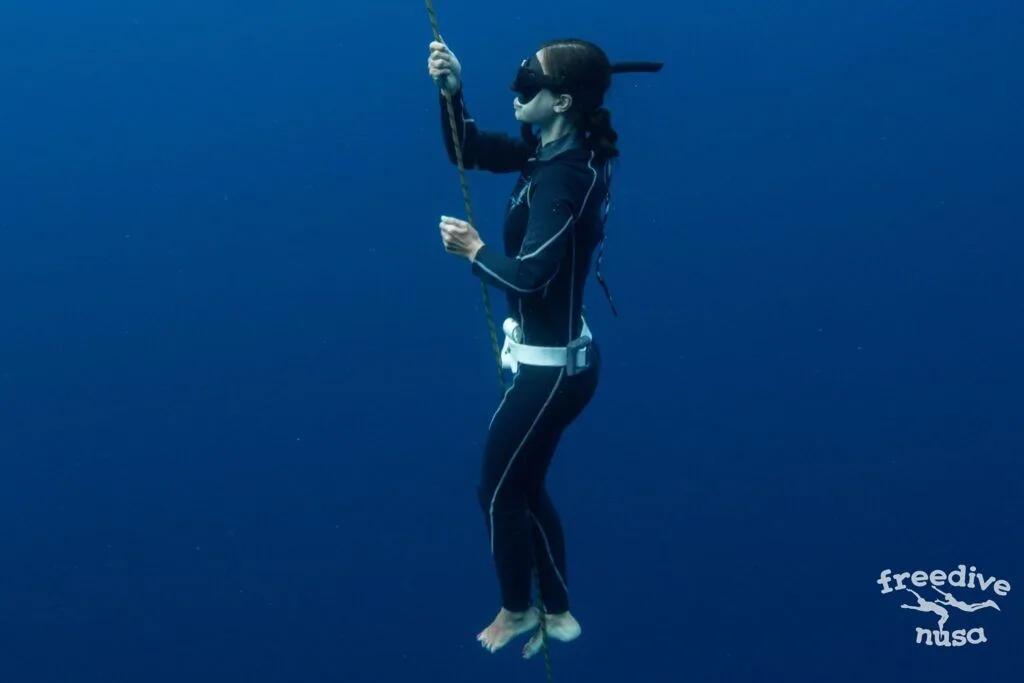 Equalization for freediving Equalization Problems
