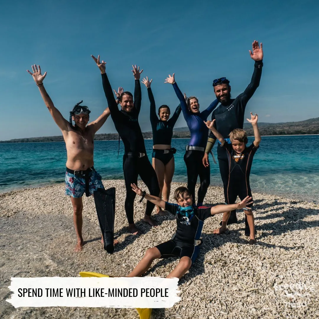 diving in sumbawa Freedivers