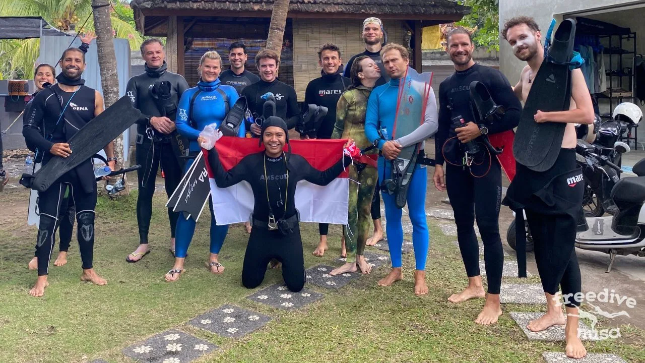 freedive school Freedive Courses