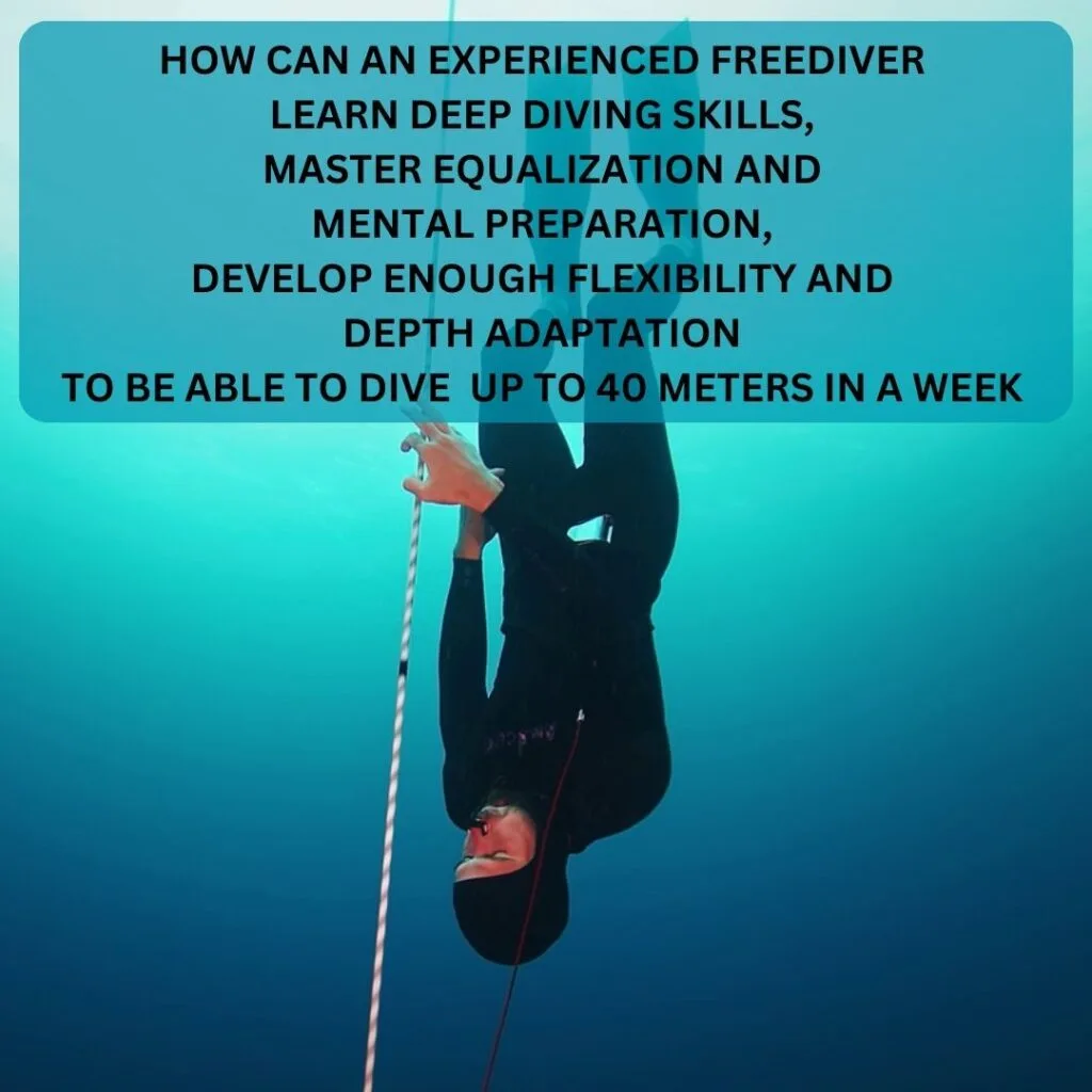 ssi freediving level 3