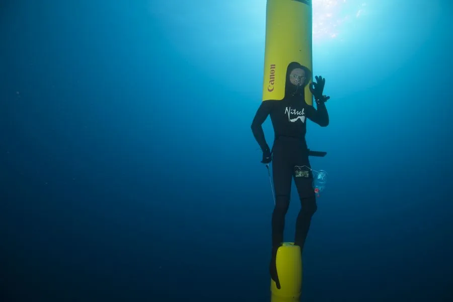 No Limits Freediving