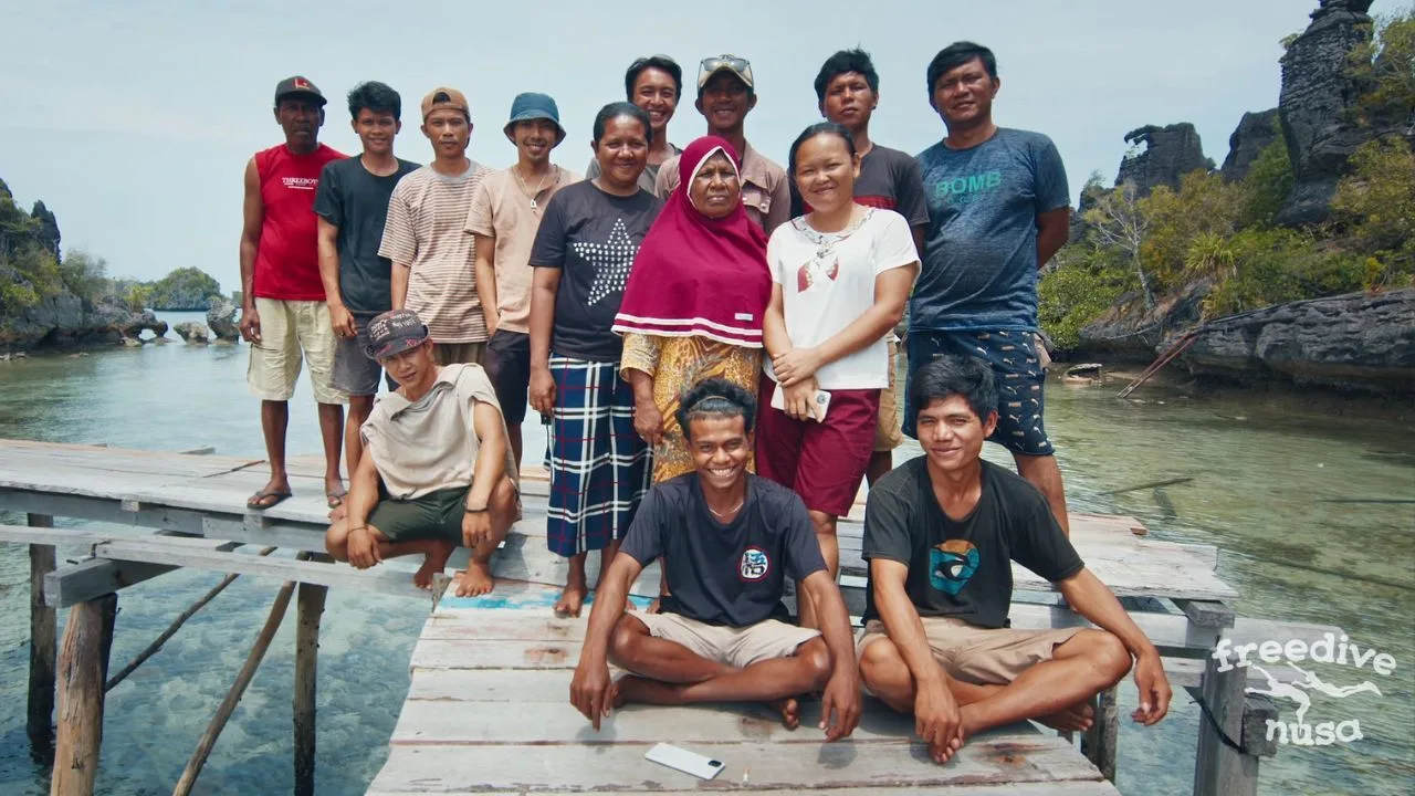 Фридайв-тур Misool (Raja Ampat)