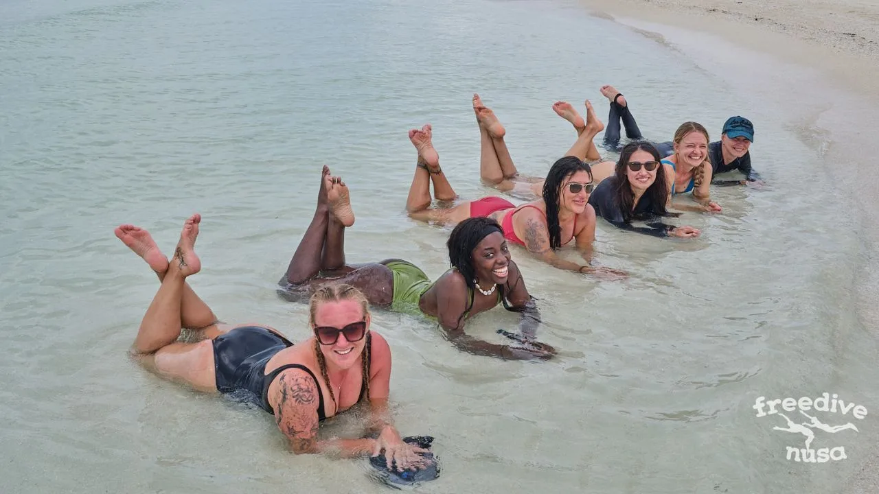 Freediving Lifestyle