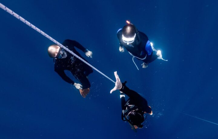 What is Freediving