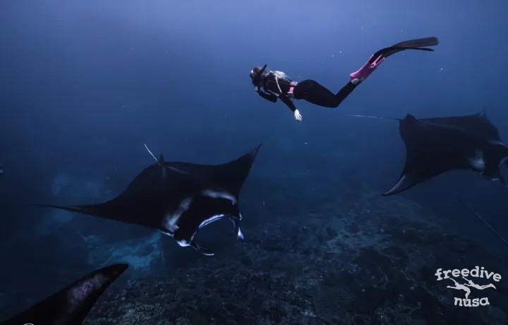 Mantas with Aigul