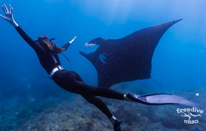 Why does freediving boost your happiness