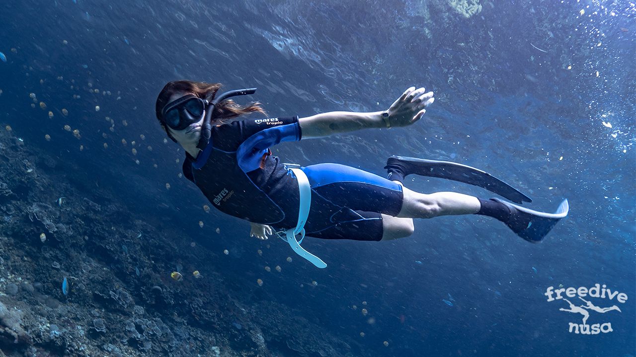 How To Prepare For A Freediving Course - Freedive Nusa - Freediving ...