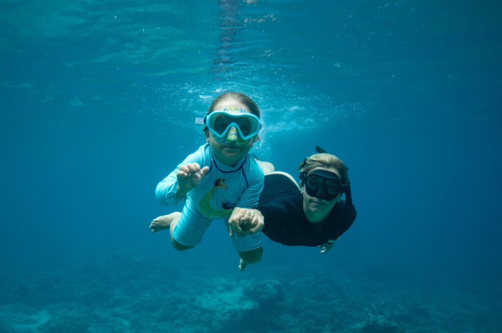 Junior Freediving