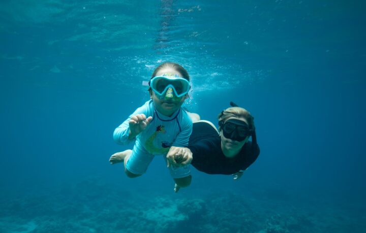 Junior Freediving