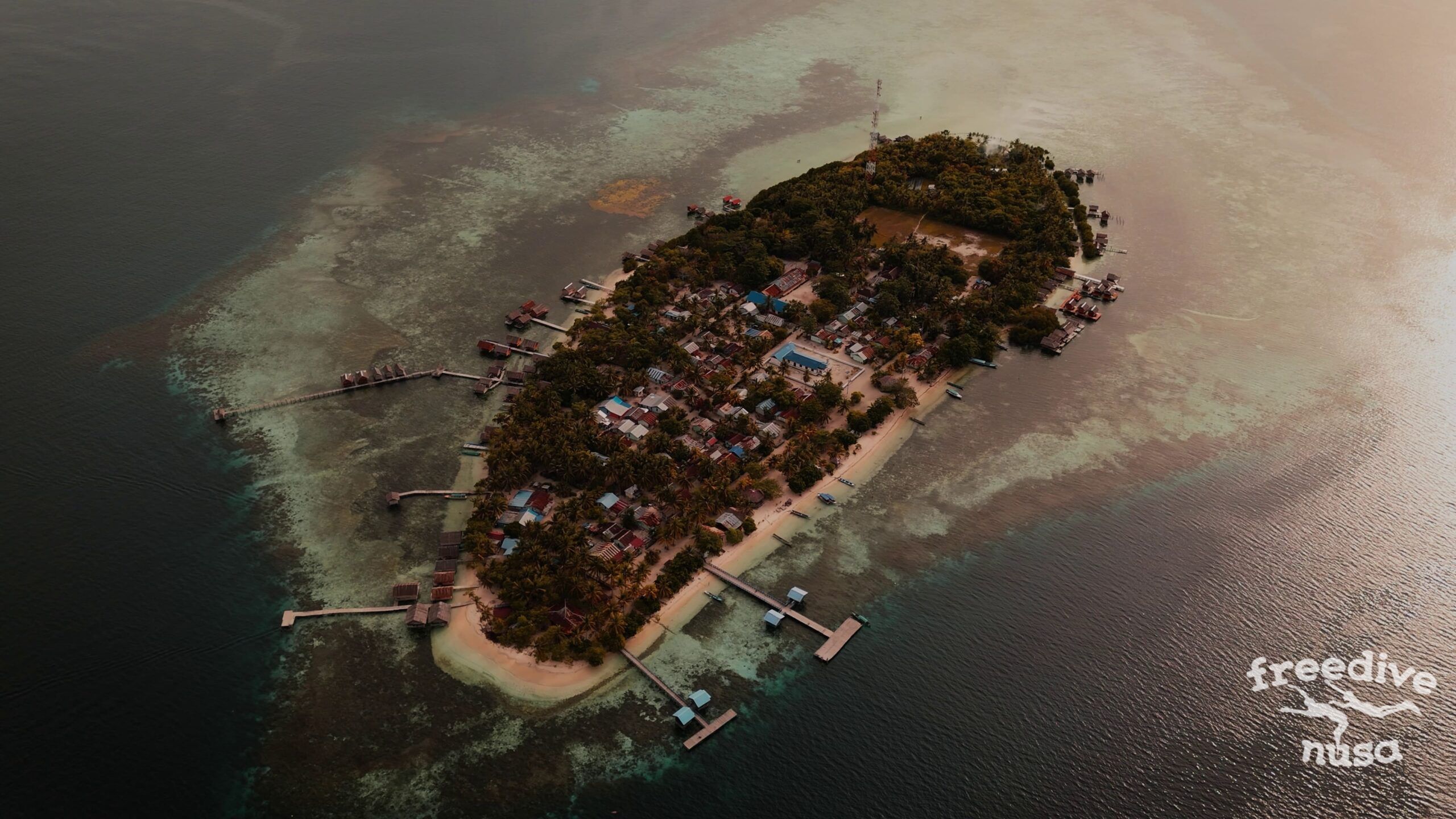Arborek Island Raja Ampat