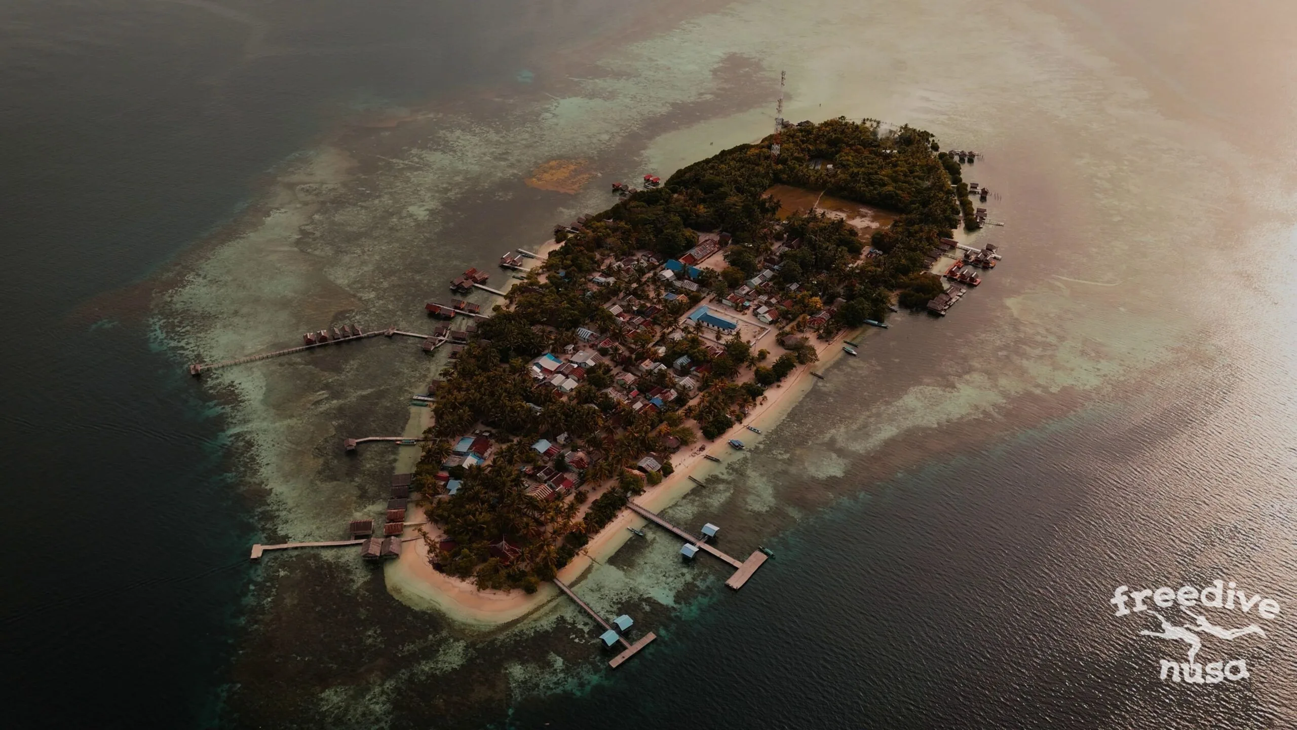 Arborek Island Raja Ampat