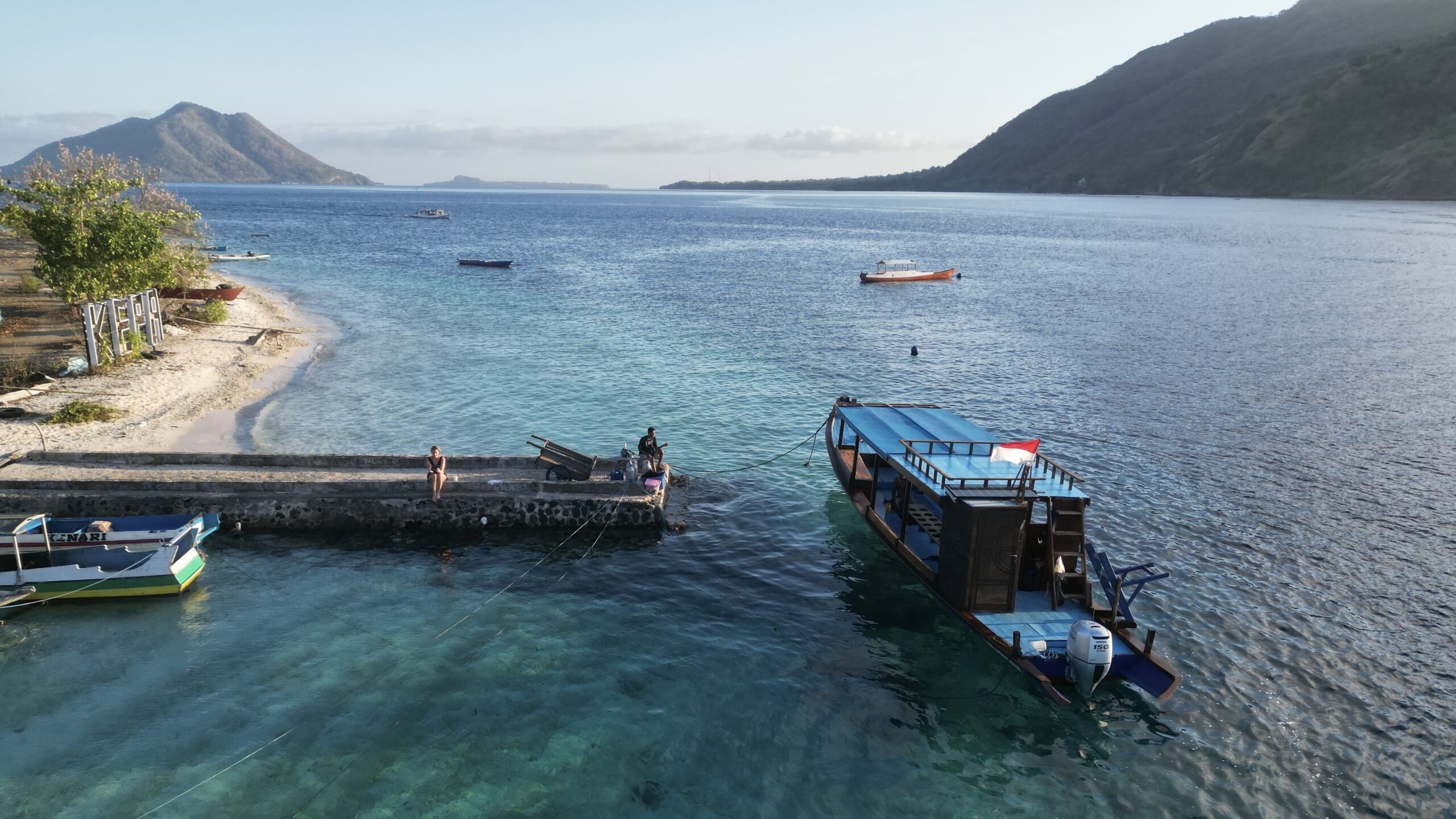 Freedive Trip to Alor