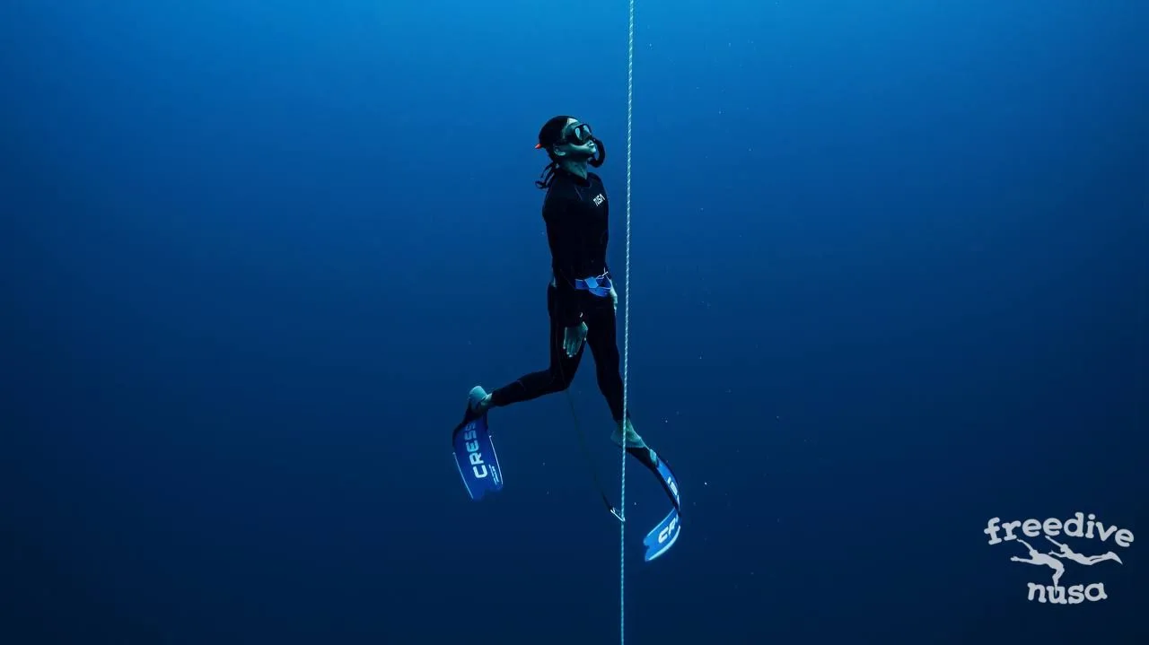 Freediving courses Nusa Penida