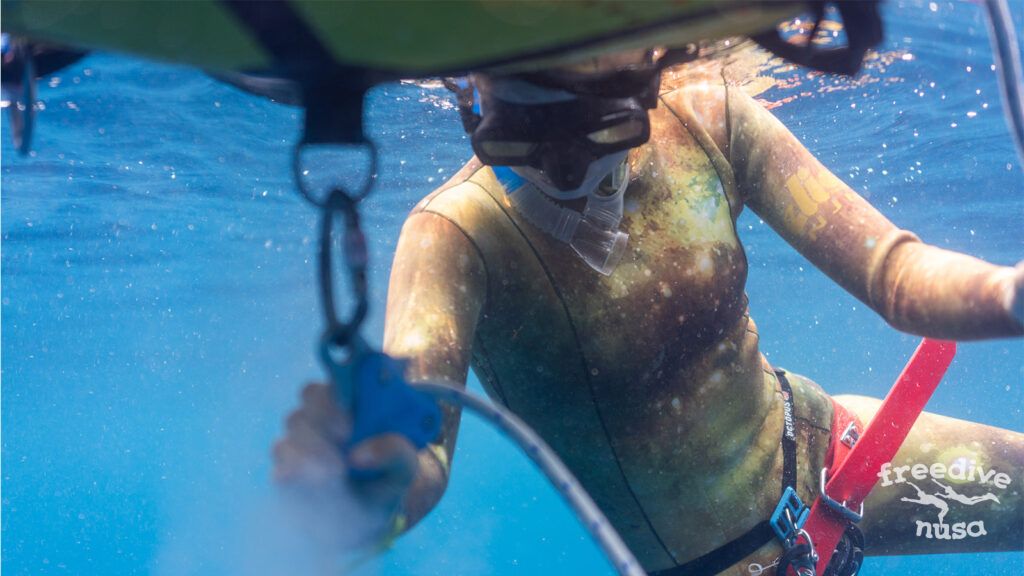 Freediving with a buddy3