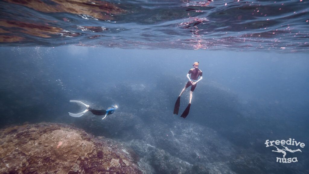 Freediving with a buddy5