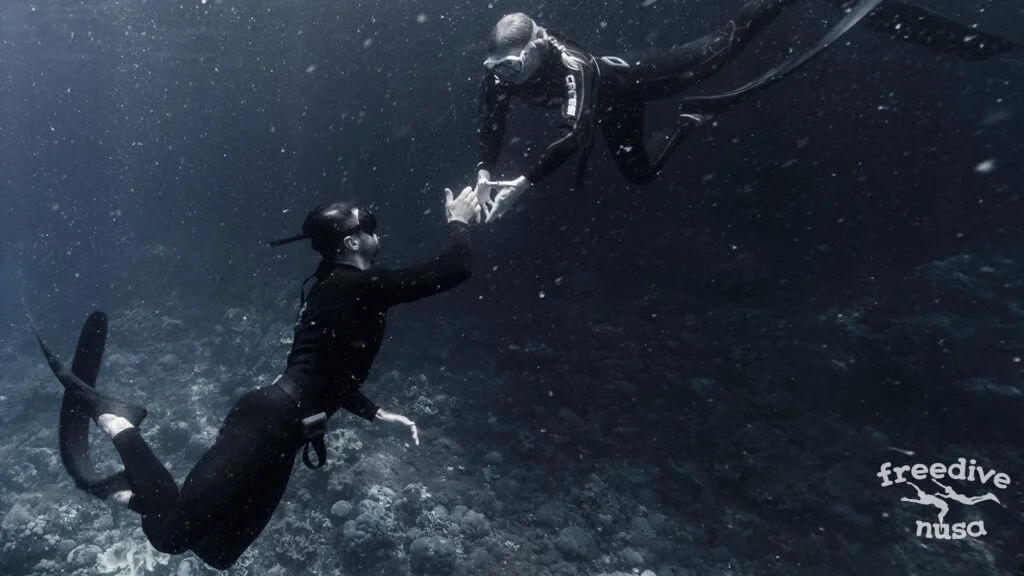 Freediving with a buddy7