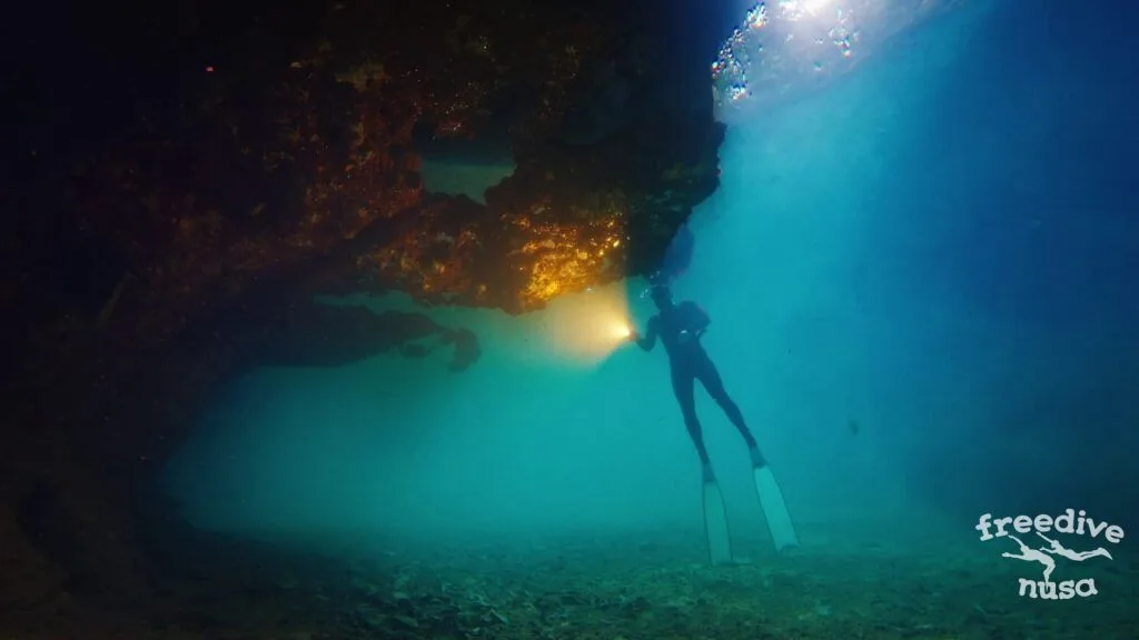 Goa Keramat Cave