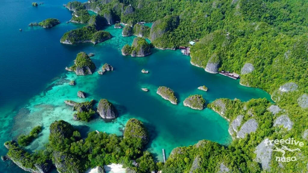 Raja Ampat Archipelago