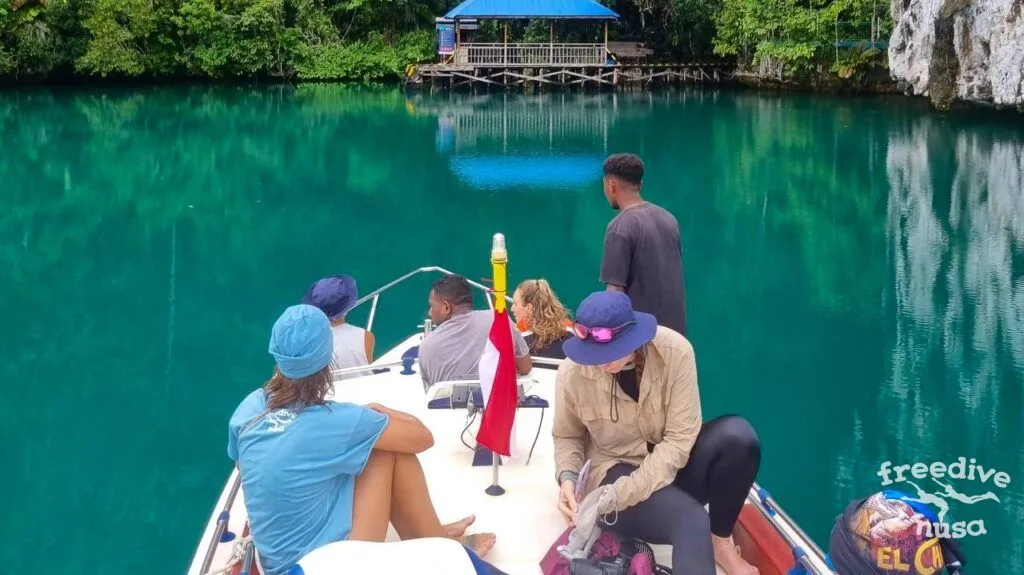 Getting to Raja Ampat
