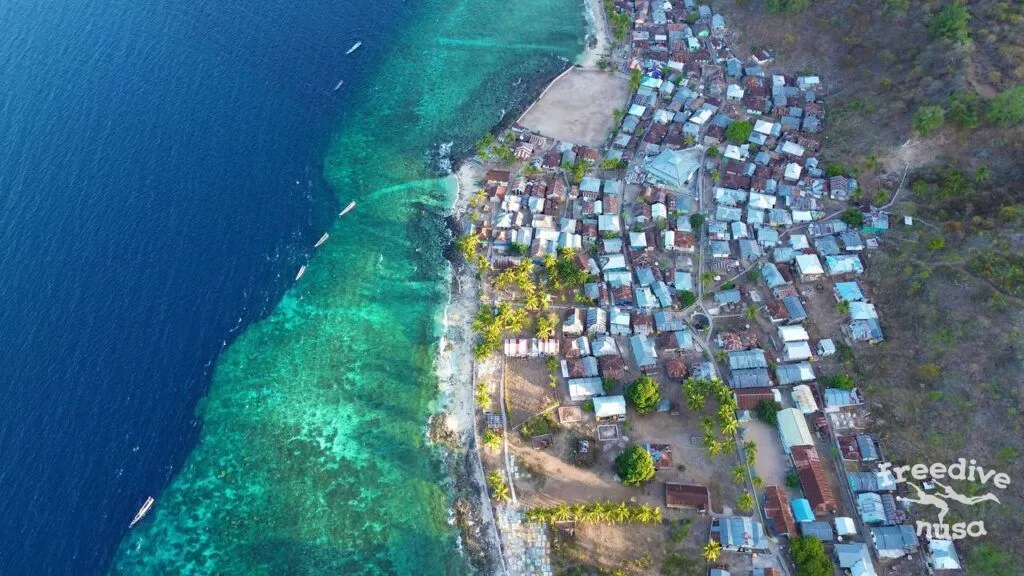 Landscapes of the Alor Archpelago
