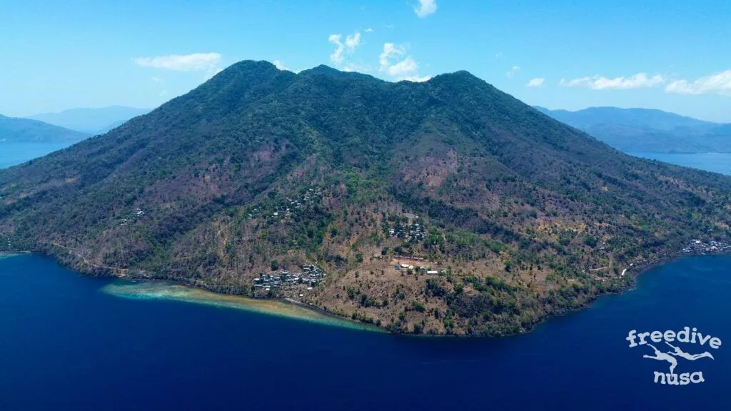 Landscapes of the Alor Archpelago