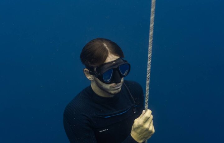 Molchanovs freediving courses