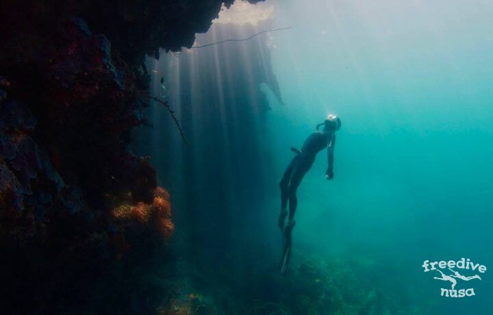 Freediving Locations in Indonesia