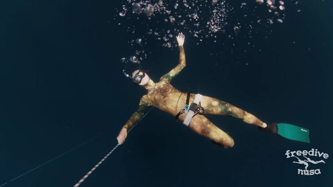 Freediving 