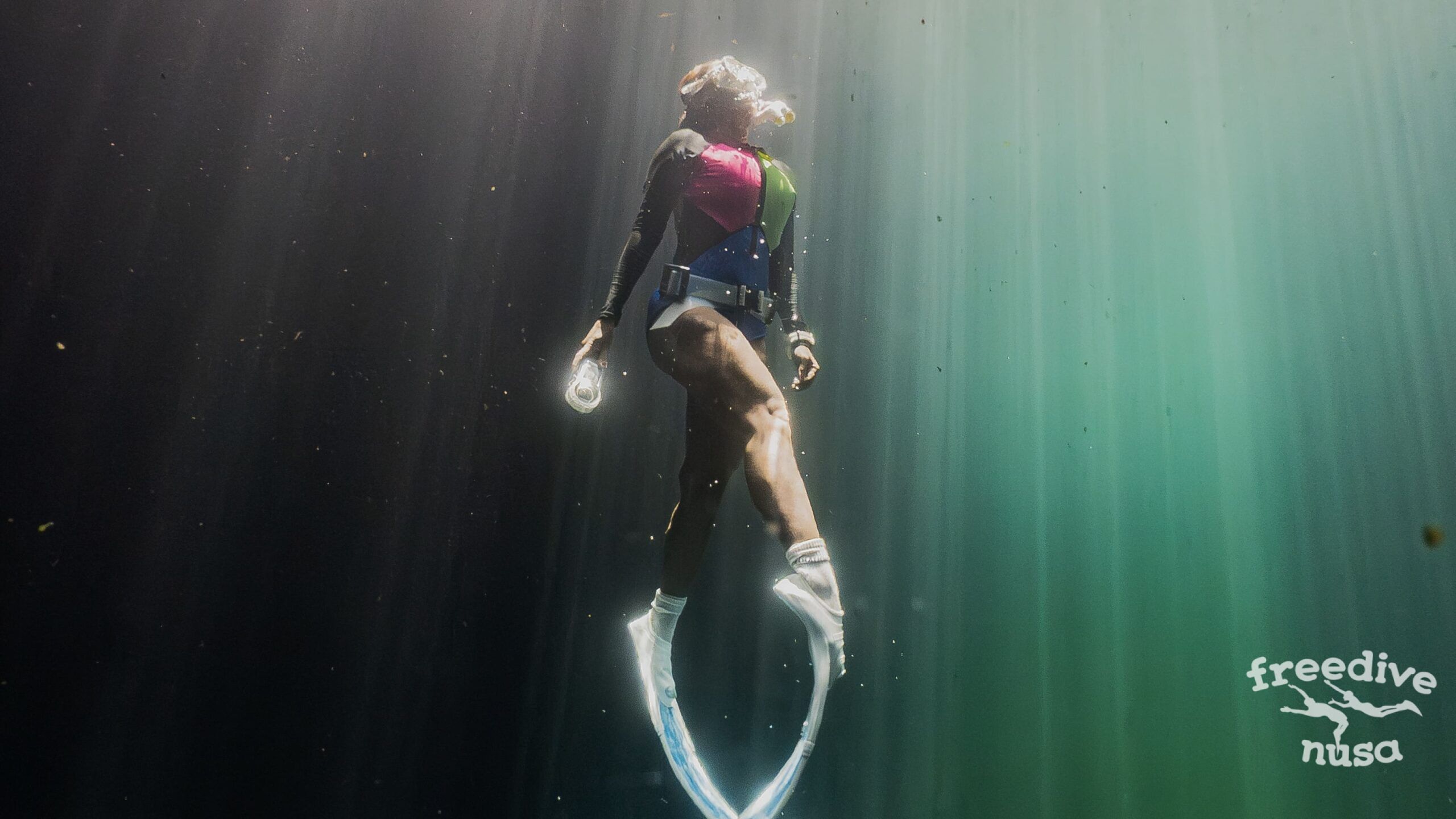 raja ampat snorkeling trip Maratua Cave Freediving