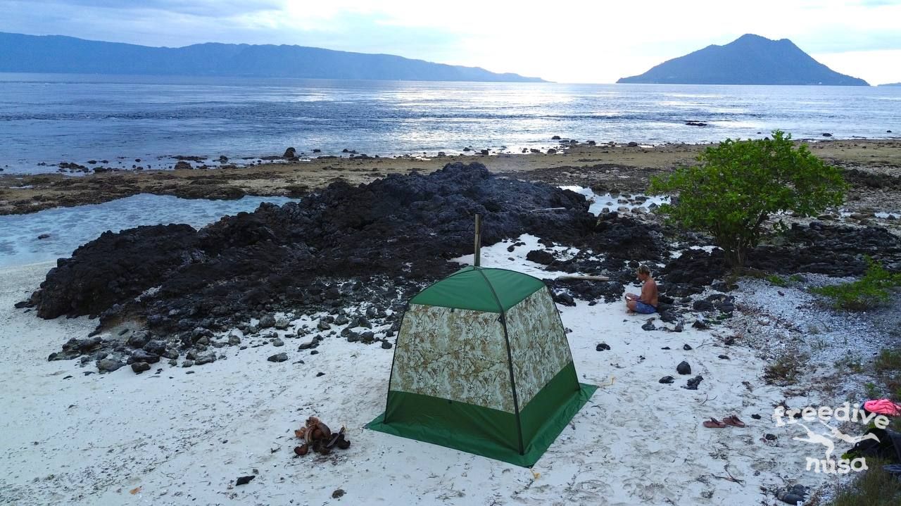 mobile sauna Alor