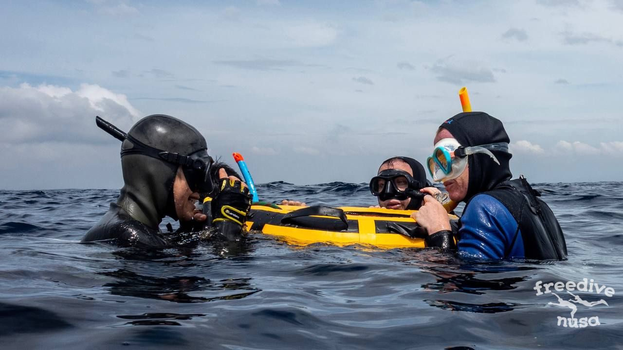 Freediving Indonesia