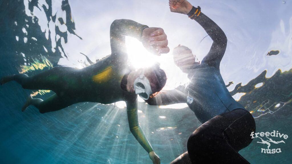 STA Static Apnea Freediving