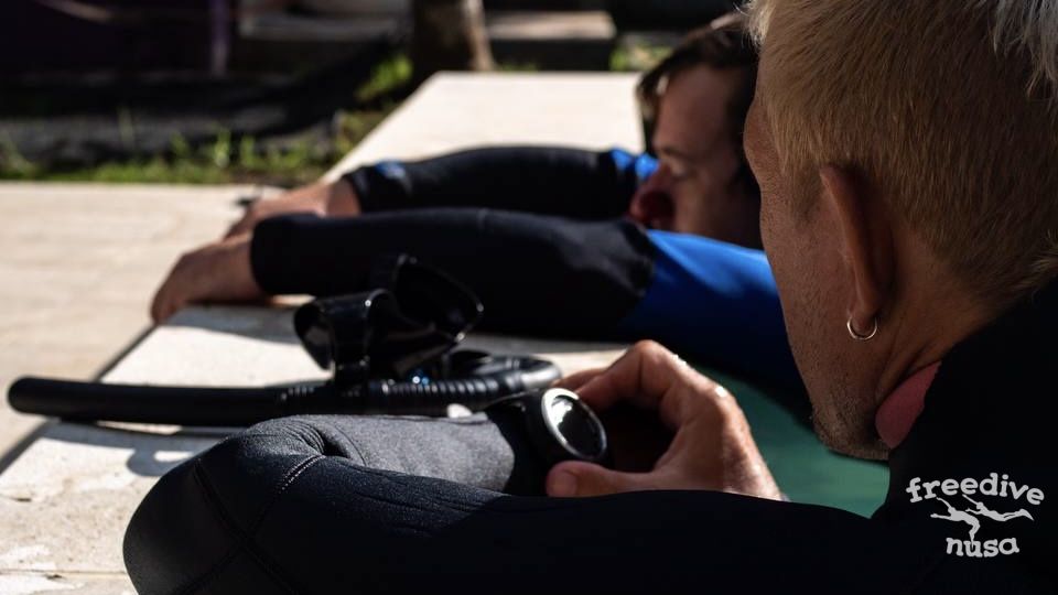 Freediving 