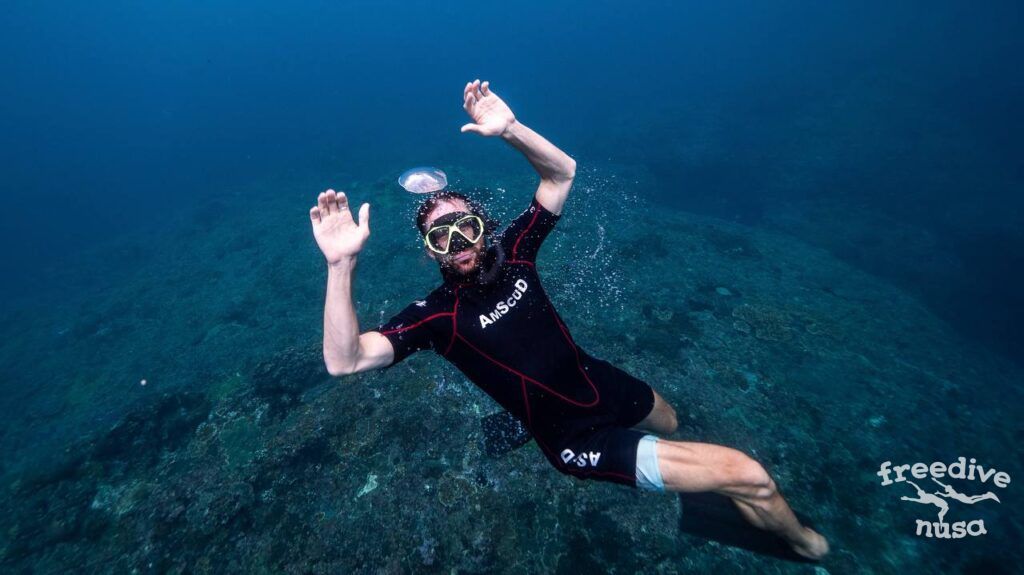 Freedivivng diciplines