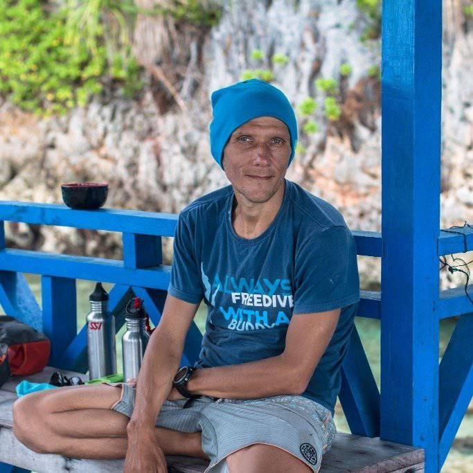 freediving training